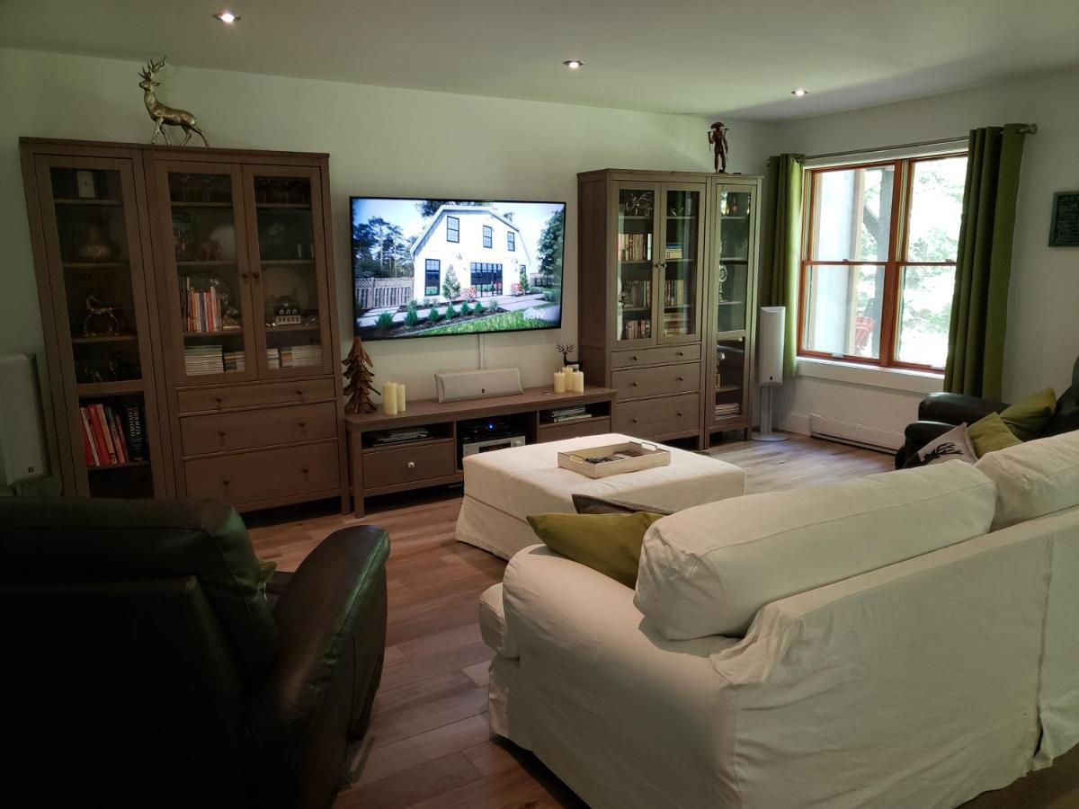 Chalet F116 Mont-Tremblant Nord Lac-Superieur Exterior foto
