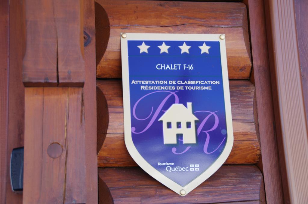 Chalet F116 Mont-Tremblant Nord Lac-Superieur Zimmer foto