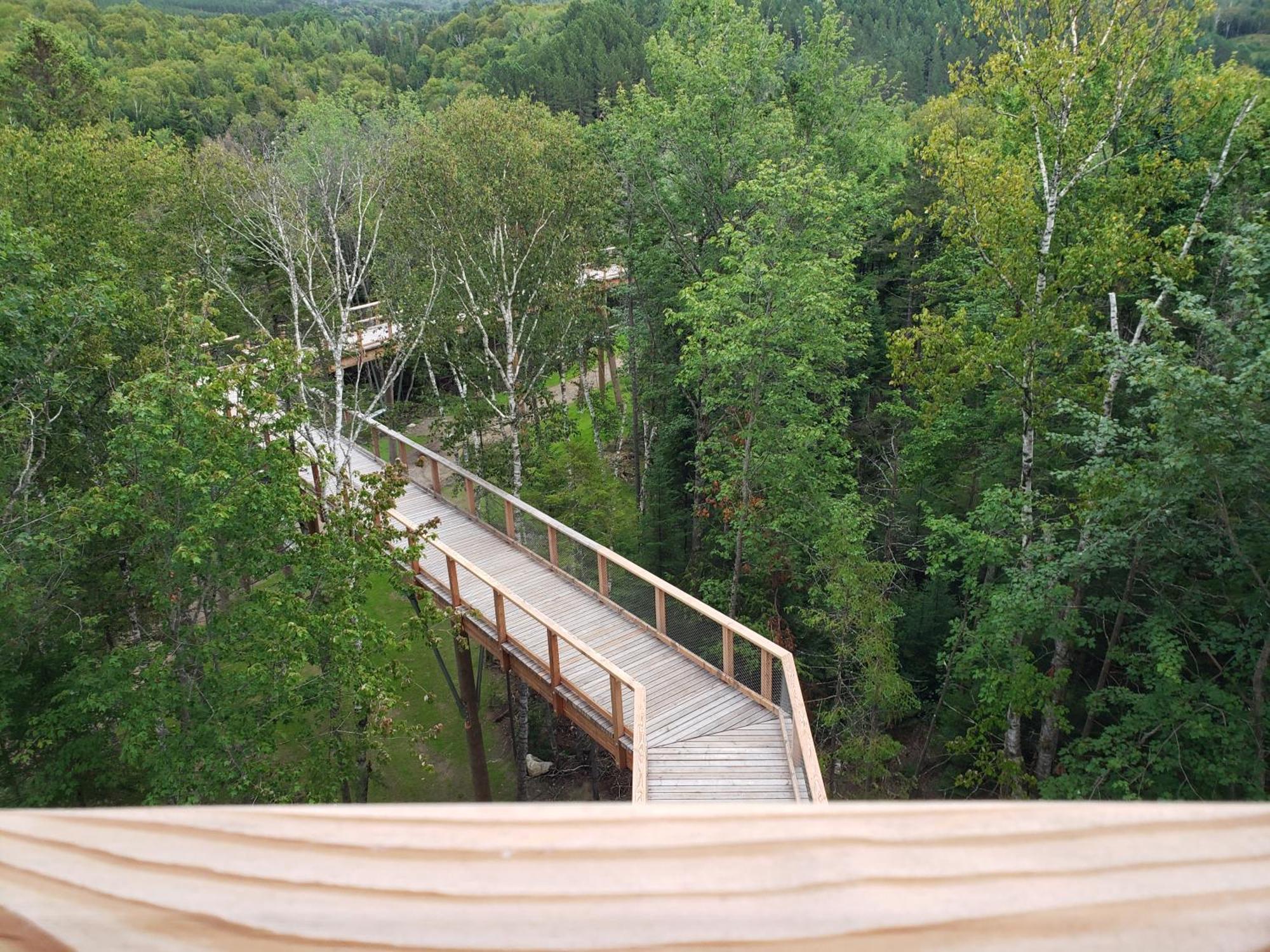 Chalet F116 Mont-Tremblant Nord Lac-Superieur Exterior foto