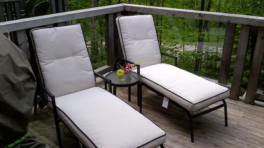Chalet F116 Mont-Tremblant Nord Lac-Superieur Zimmer foto