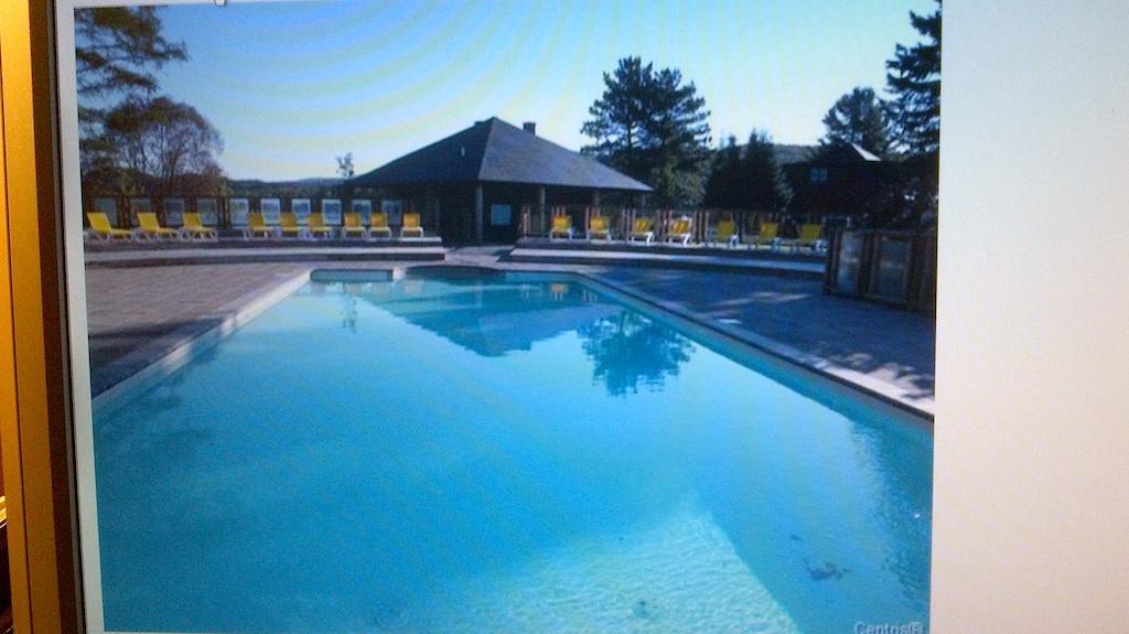 Chalet F116 Mont-Tremblant Nord Lac-Superieur Zimmer foto