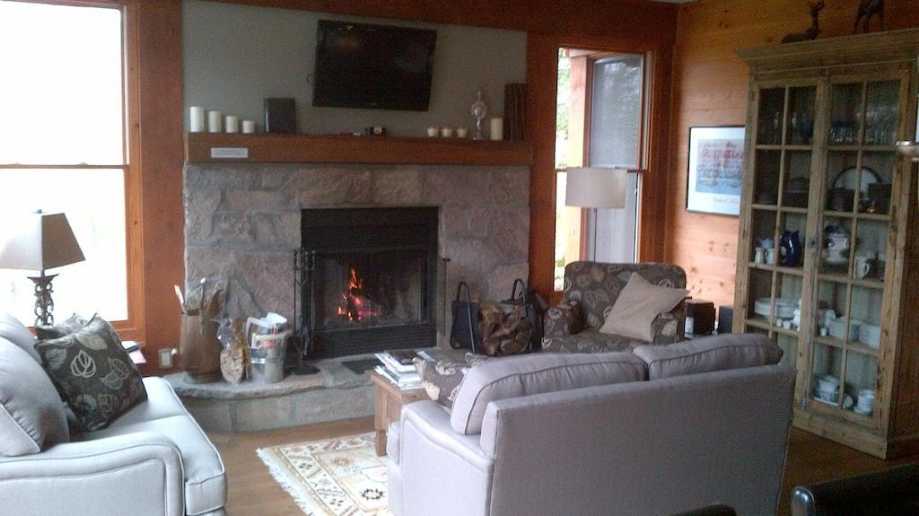 Chalet F116 Mont-Tremblant Nord Lac-Superieur Zimmer foto