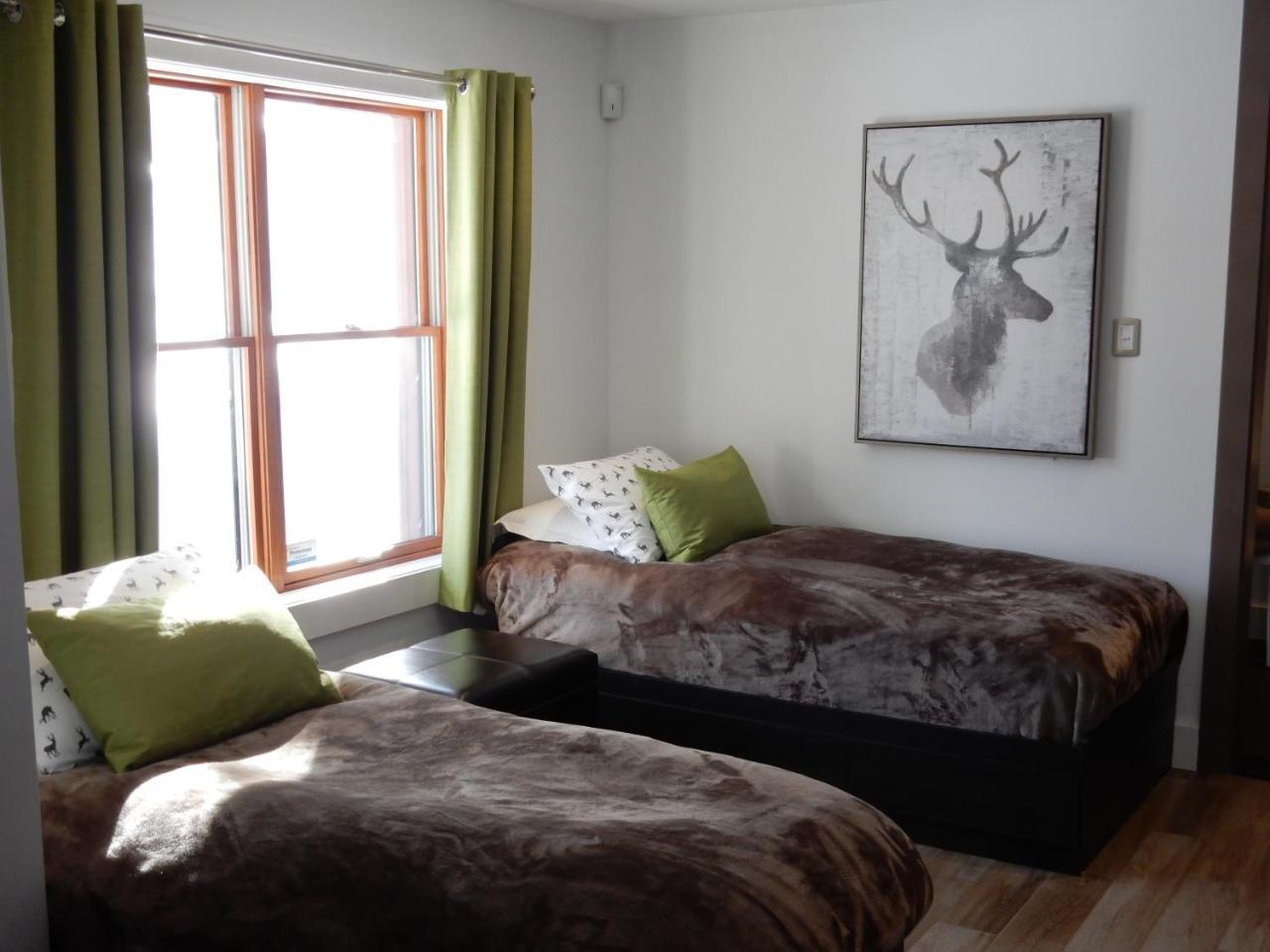 Chalet F116 Mont-Tremblant Nord Lac-Superieur Exterior foto