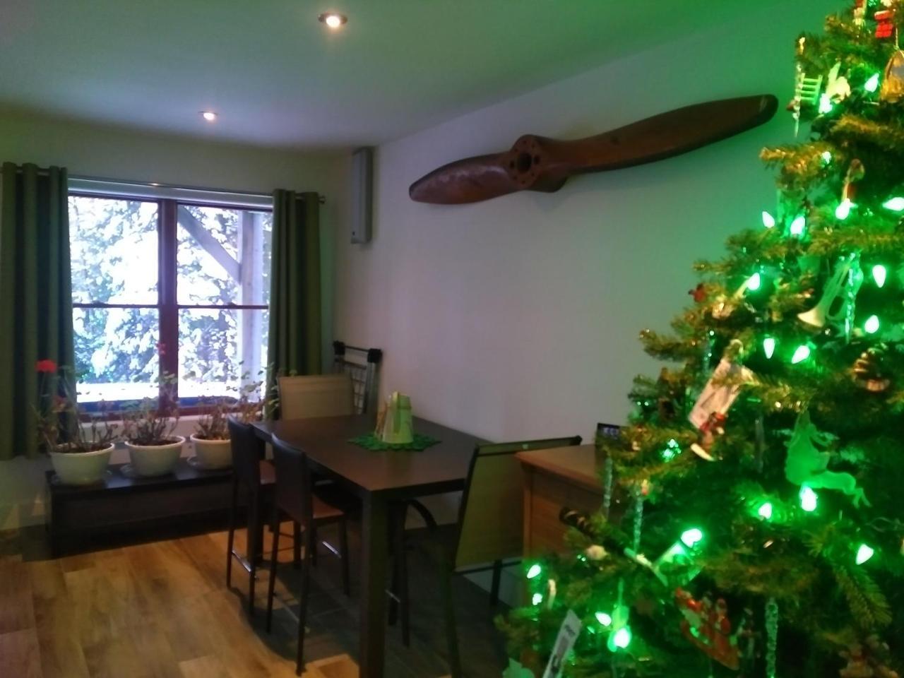 Chalet F116 Mont-Tremblant Nord Lac-Superieur Exterior foto